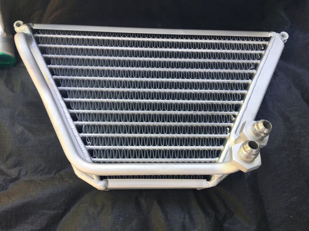 World Supersport 600 Yamaha R6 Water/Oil Radiator