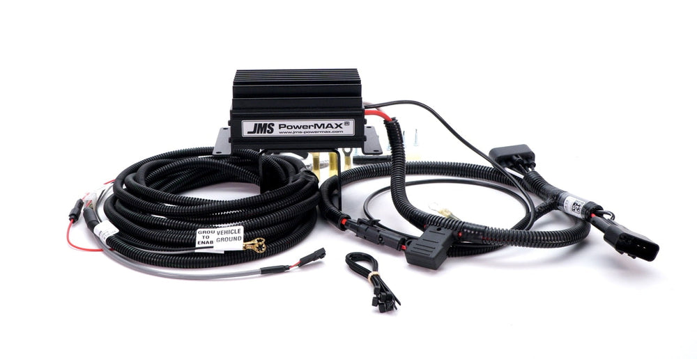 PowerMAX Fuel Pump Voltage Booster