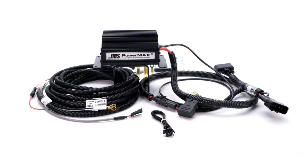 Fuel Pump Voltage Booster Module