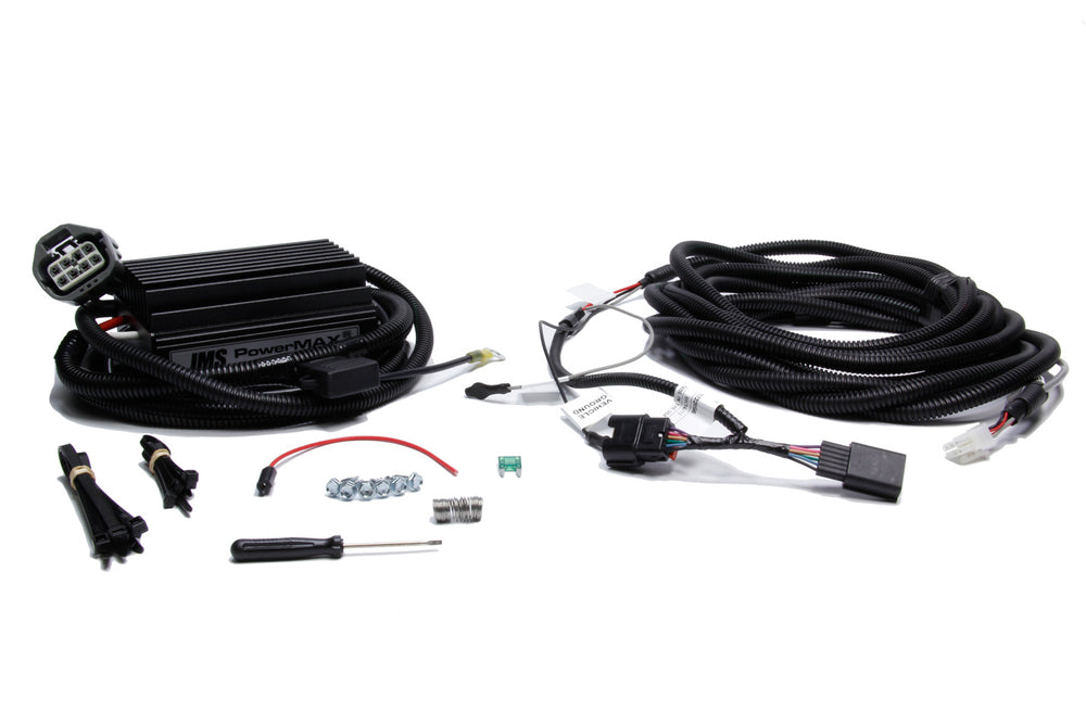 Fuel Pump Voltage Booster