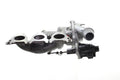 Integrated Manifold Turbocharger
