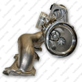 Integrated Manifold Turbocharger