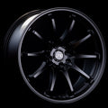 JNC006 15x8" 4x100/4x114.3 18mm Offset Matte Black Wheel