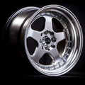 JNC010 16x8 +25 4x100/4x114.3 Hyperblack Alloy Wheel