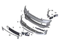 Primed Bumper Component