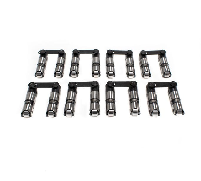 Slow Leak Down Hydraulic Roller Lifters, Set of 16