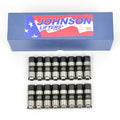 Johnson Hydraulic Roller Lifters (Set of 16)