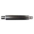 2.25-Inch Inlet/Outlet Glasspack Muffler