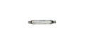 2.25-Inch Inlet/Outlet Glasspack Muffler