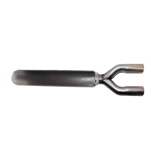 Torpedo Glasspack Muffler