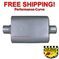 2-Chamber Performance Muffler