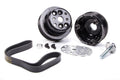 6-Rib Serpentine Pulley Kit