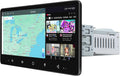 8.9-Inch Single-DIN Android 13 Car Multimedia Radio