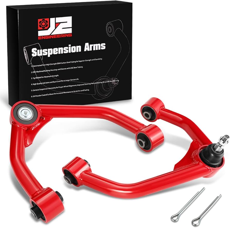Front Upper Control Arms
