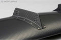 3D GT-Wing Type 3D 1390mm Width Wet Carbon Fiber