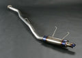 FX 70RR Titanium Exhaust System