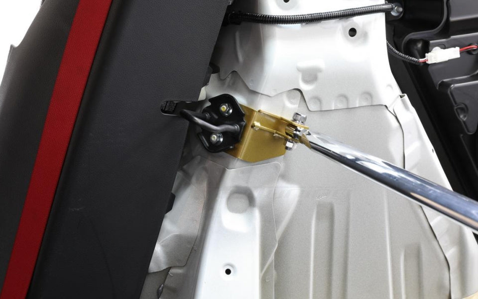 Rear Upper Strut Tower Brace