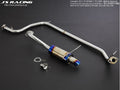R304 SUS Exhaust Muffler Rear Tail 50R