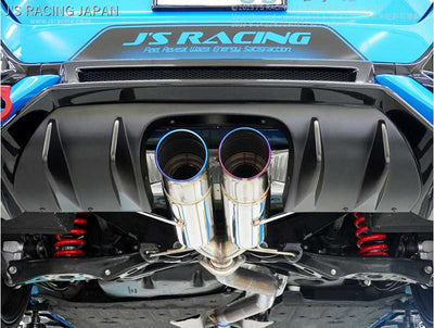 REAR DIFFUSER FRP
