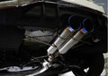 SUS Exhaust Plus Legal Dual 70RS