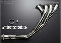 4-2-1 Stainless Header