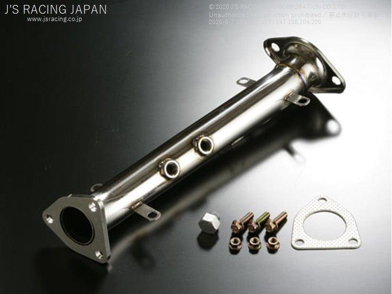 Off-Road Exhaust Pipe