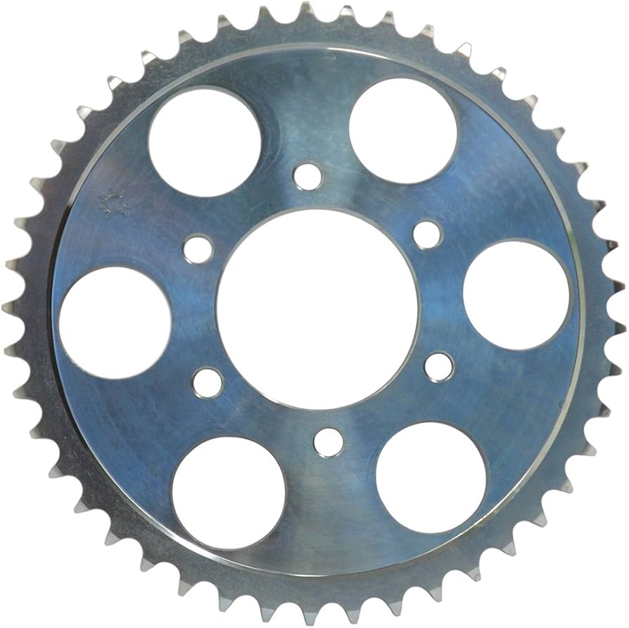 Steel Rear Sprocket 48T (530)