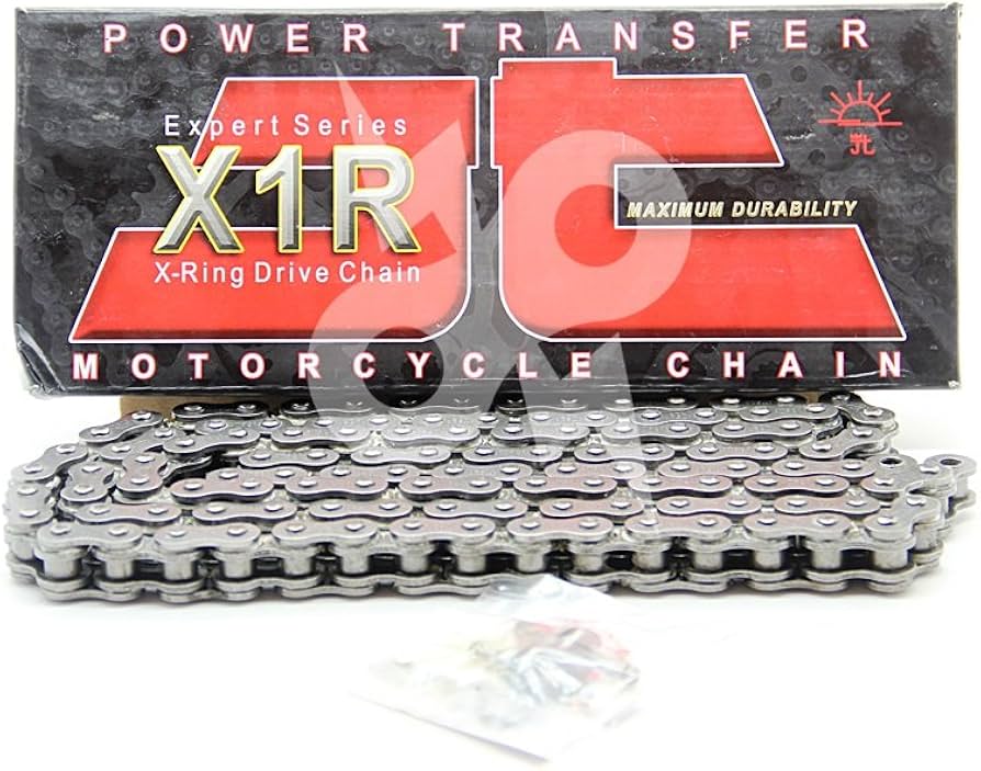 520 X1R Heavy Duty X-Ring Sealed Chain