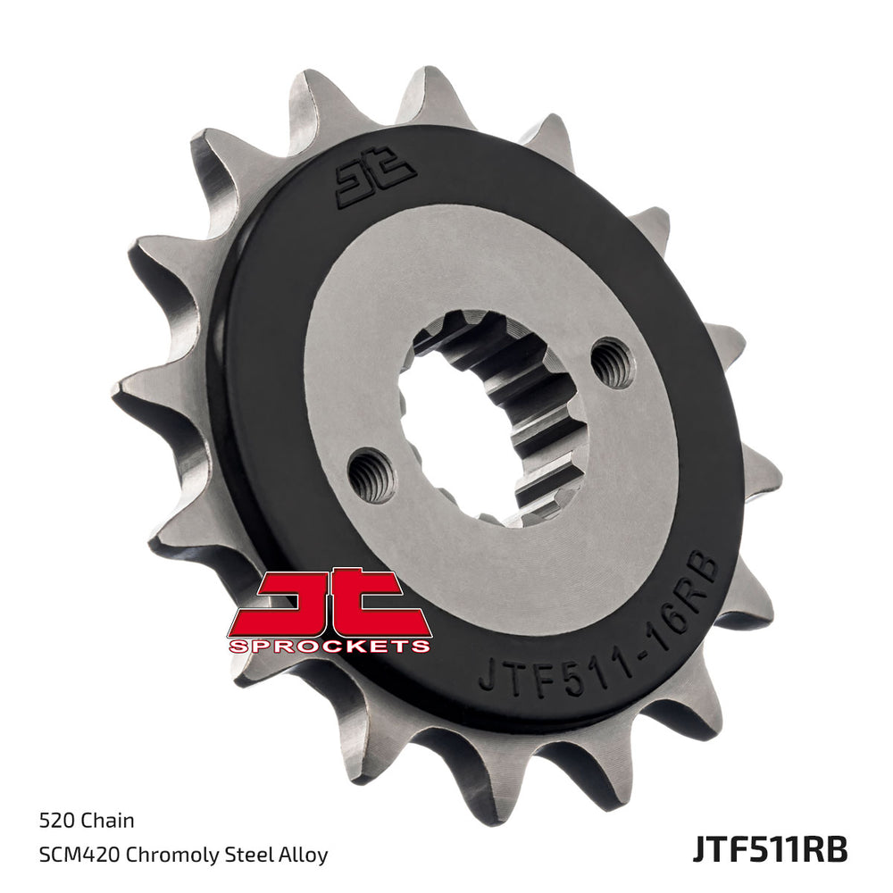 OE Type Rubber Cushioned Front Sprocket