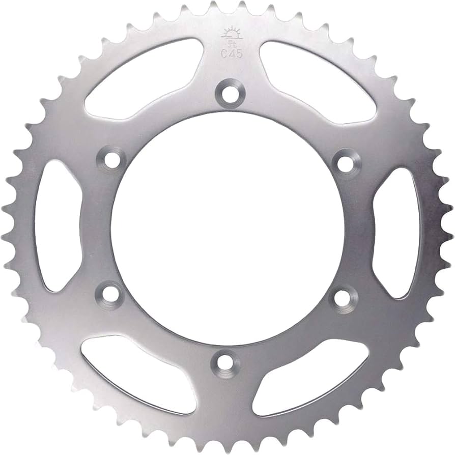 49-Tooth Steel Rear Sprocket
