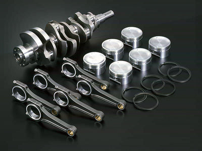 3.2L EX Custom Stroker Kit for Nissan VG30DETT