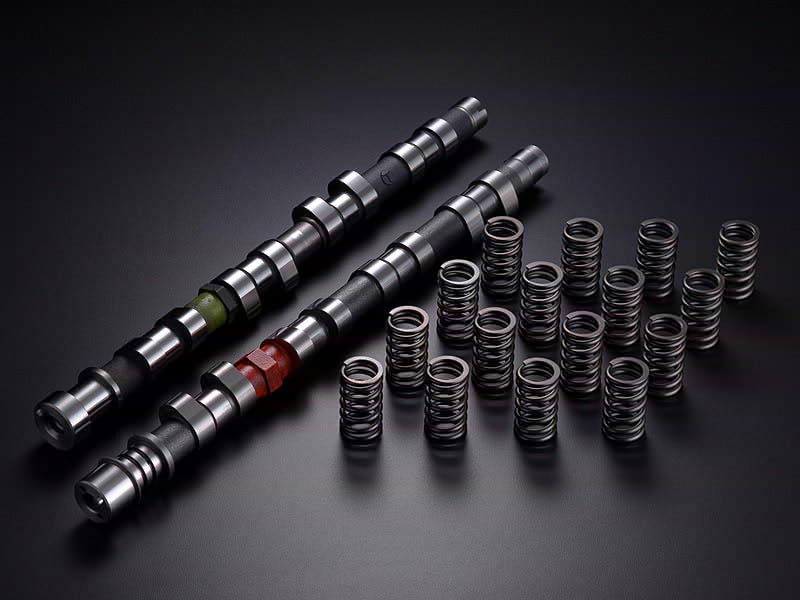 Stage 1 High-Lift Camshaft Kit for MITSUBISHI 4G63