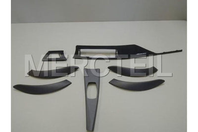 M Performance Carbon Fiber Alcantara Interior Trim Kit