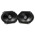 6" x 8" 2-Way Coaxial Speakers