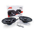 6" x 8" 2-Way Coaxial Speakers