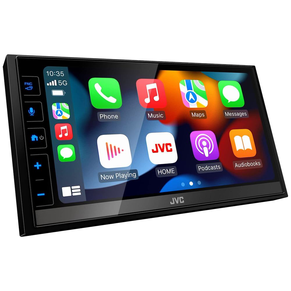 6.8-Inch Capacitive Touchscreen Digital Multimedia Receiver