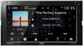 KW-M865BW 6.8-Inch Digital Multimedia Receiver
