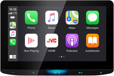 10.1-Inch HD Digital Multimedia Receiver