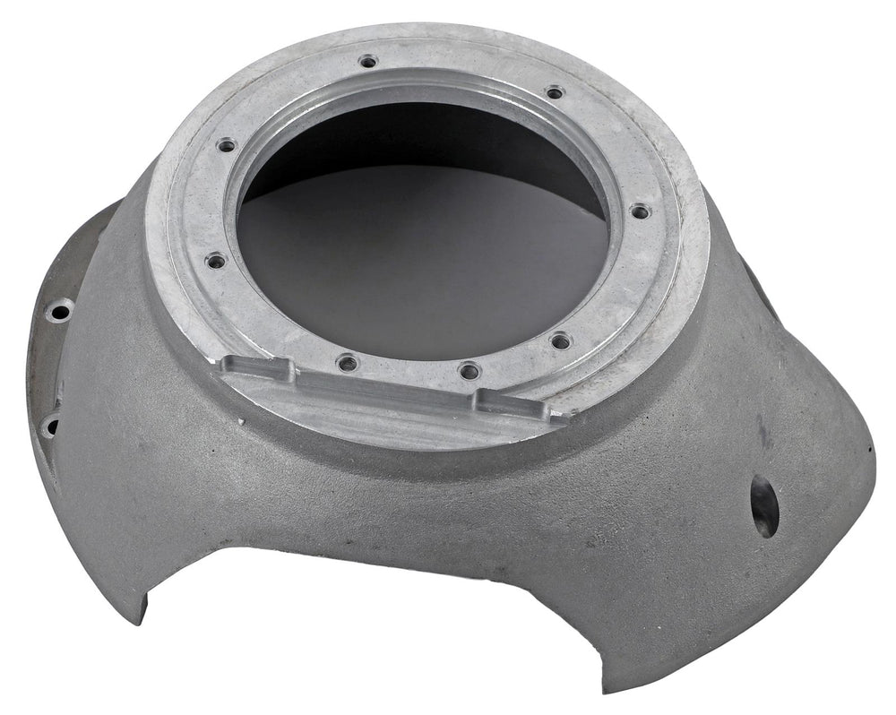 Ultra-Bell Modular/Coyote Ford to C4 Bellhousing