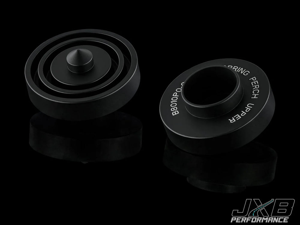 Billet Rear Spring Perch Pair
