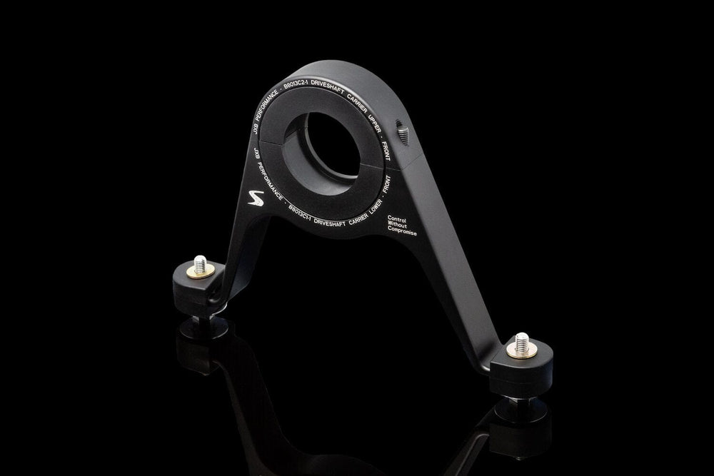Driveshaft Center Support Bearing Carrier Upgrade