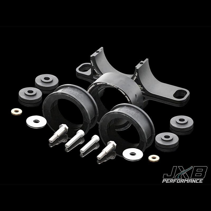 Drivetrain Slop Reduction Carrier