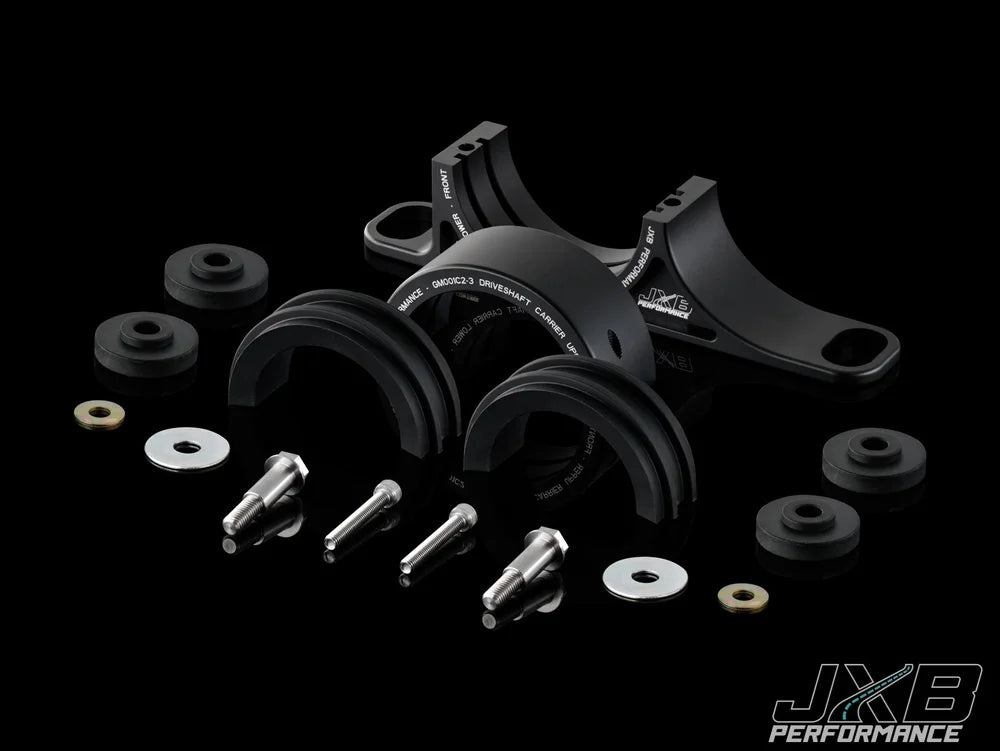 Driveshaft Center Support Bearing Carrier Upgrade