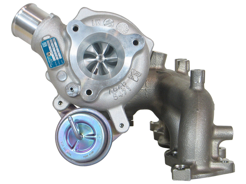 BorgWarner Turbocharger 1.6L with Intercooler and