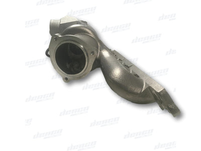 BorgWarner Turbocharger 2.5L 5 Cylinder Integrated Manifold