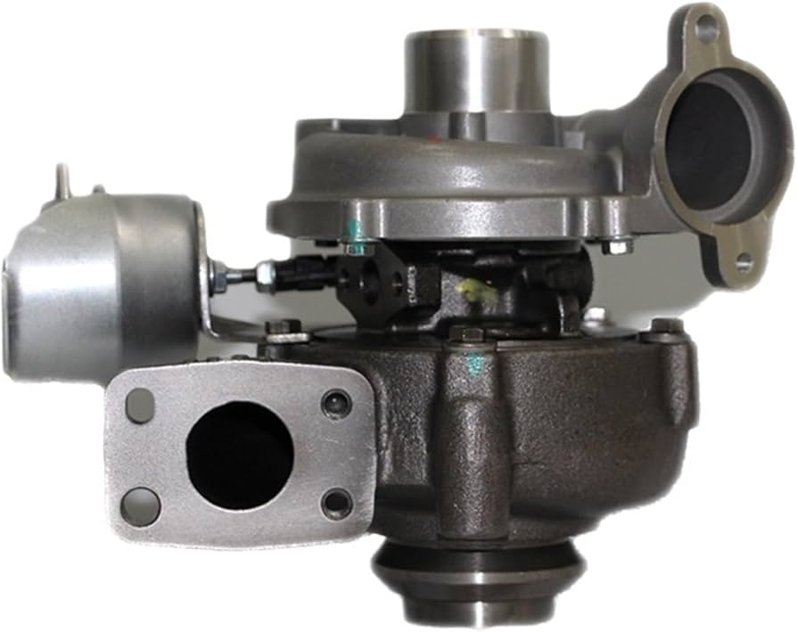 GT1544V Turbocharger 1560ccm 80kW