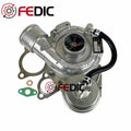 1.8L-5V Inline Turbocharger