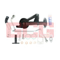 GT1544V Turbocharger 1560ccm 80kW