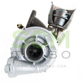 GT1544V Turbocharger 1560ccm 80kW