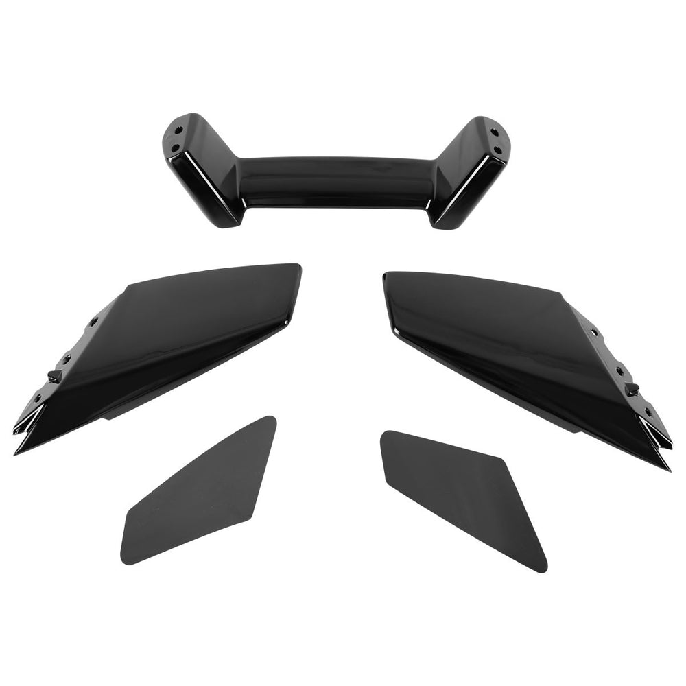 GT500 Style Rear Trunk Spoiler